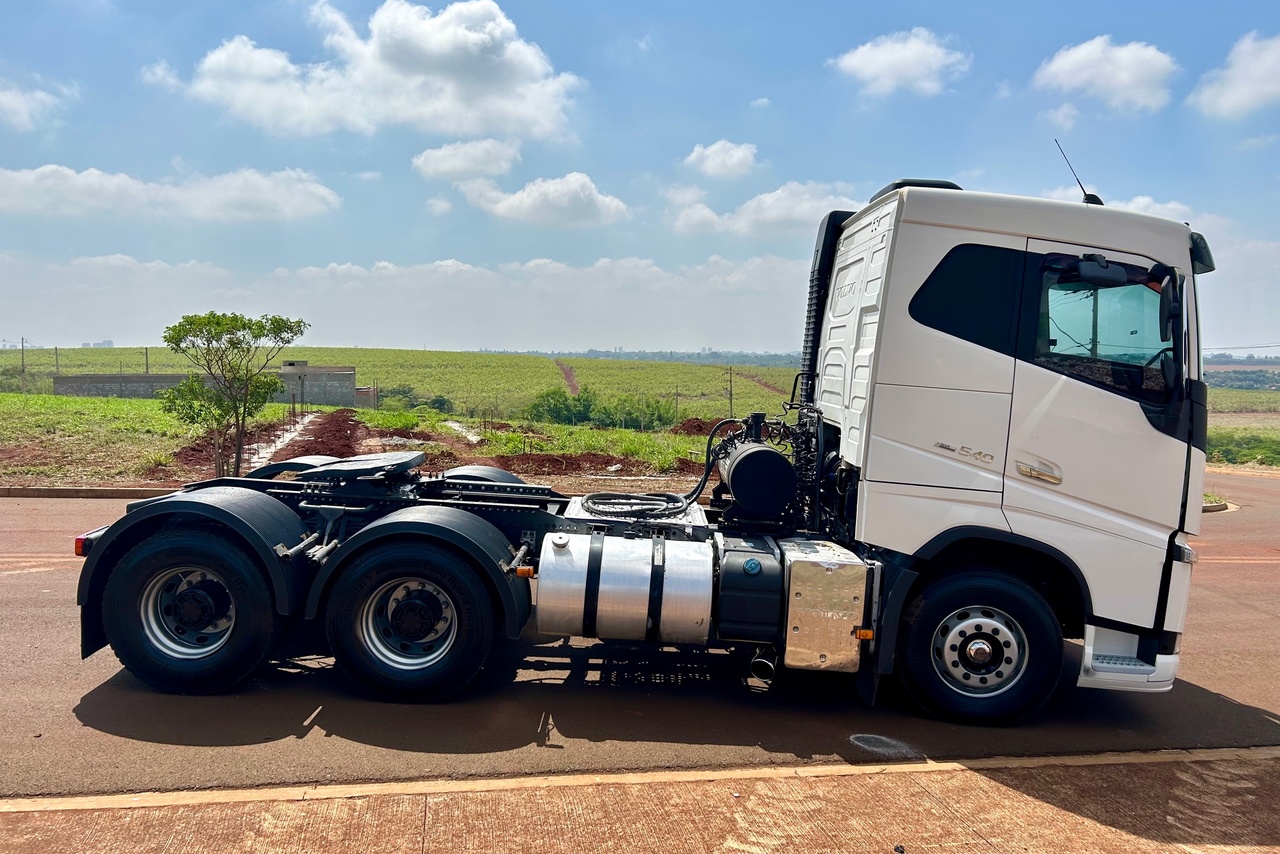 Volvo FH 540 - 19/20 8