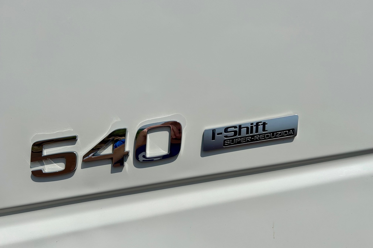 Volvo FH 540 - 19/20 10