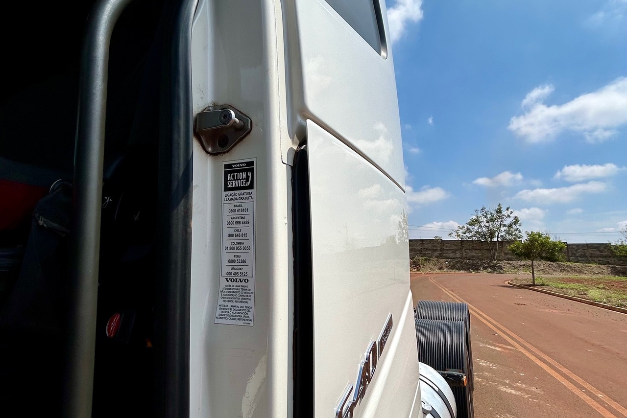 Volvo FH 540 - 19/20 14