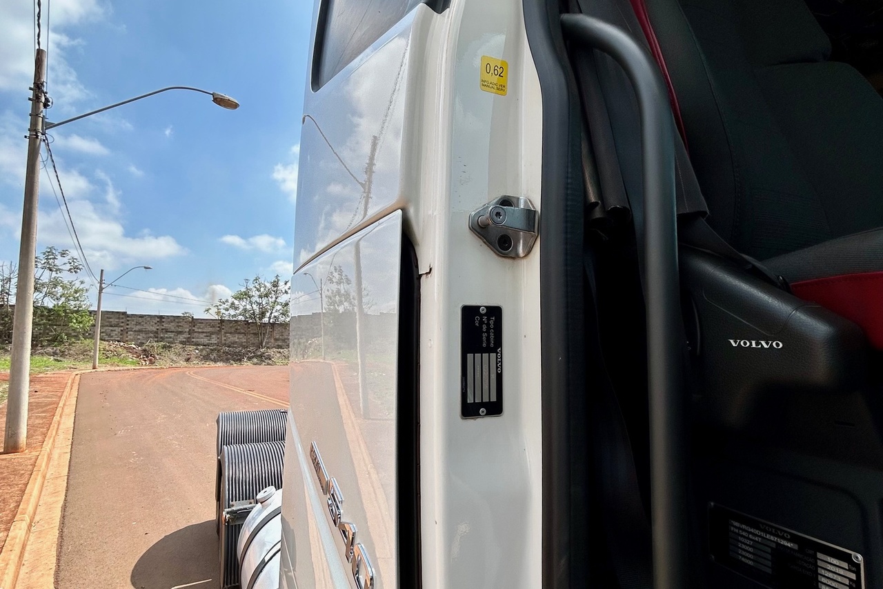 Volvo FH 540 - 19/20 15