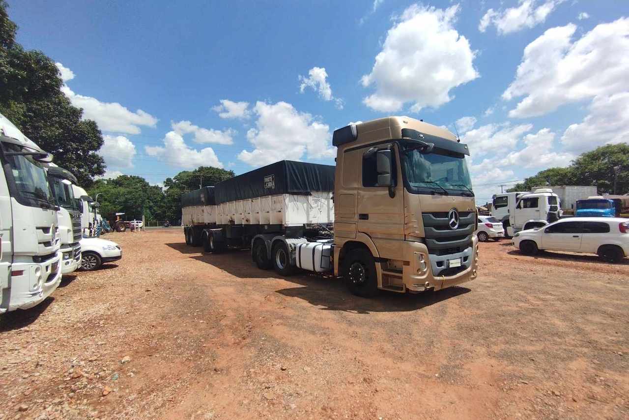 Mercedes Benz Actros 2646 - 10/10 3