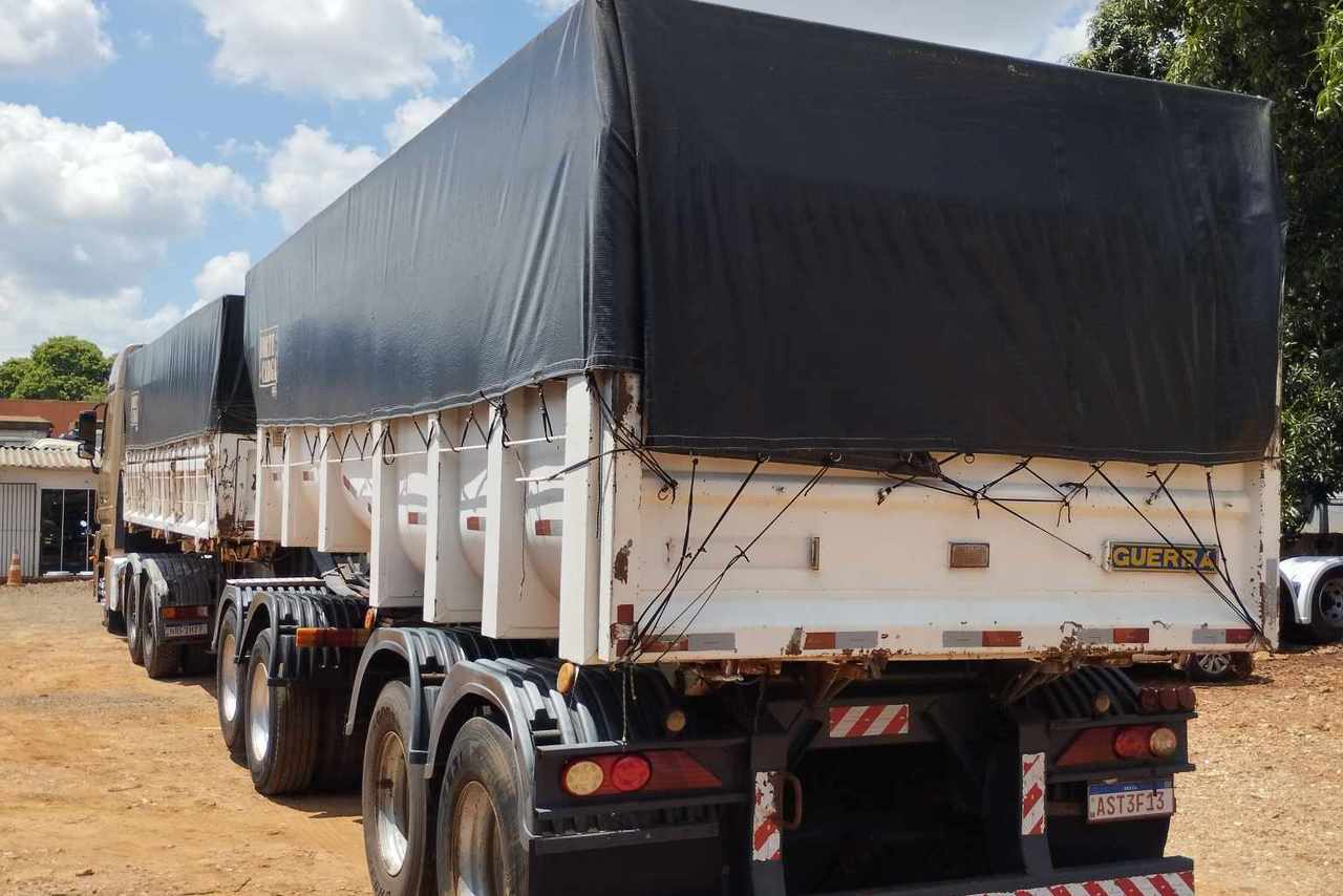 Mercedes Benz Actros 2646 - 10/10 7