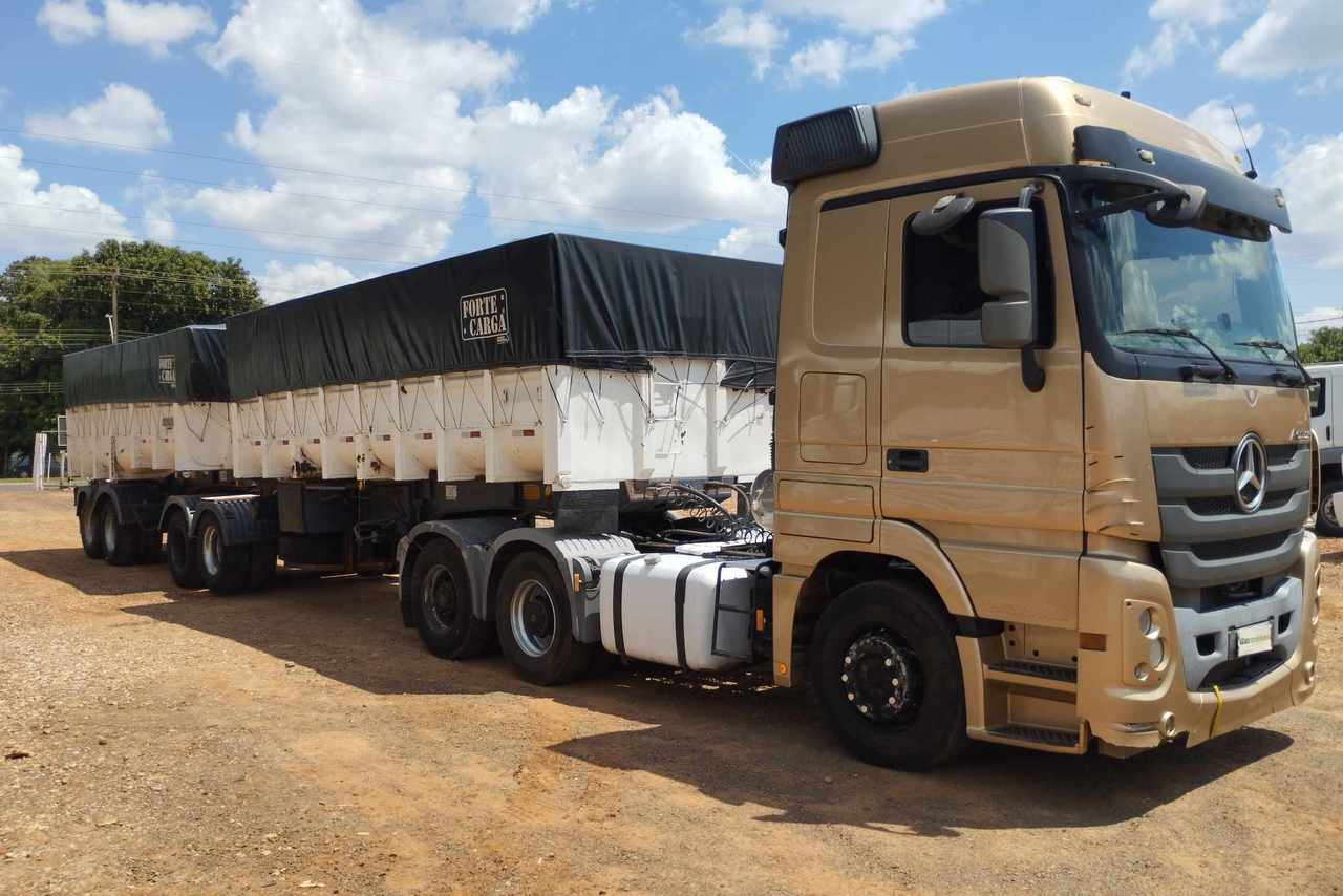 Mercedes Benz Actros 2646 - 10/10 9