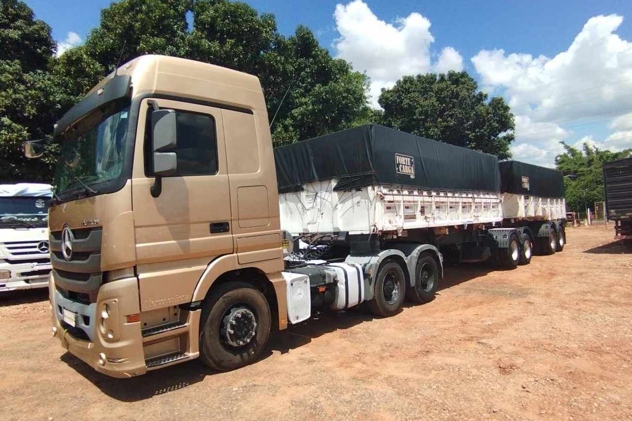 Mercedes Benz Actros 2646 - 10/10 10
