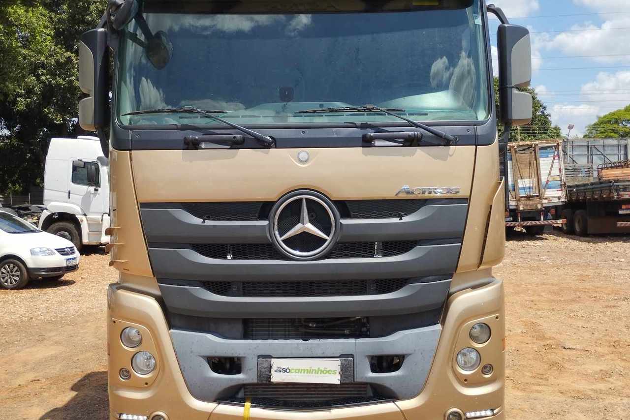 Mercedes Benz Actros 2646 - 10/10 11