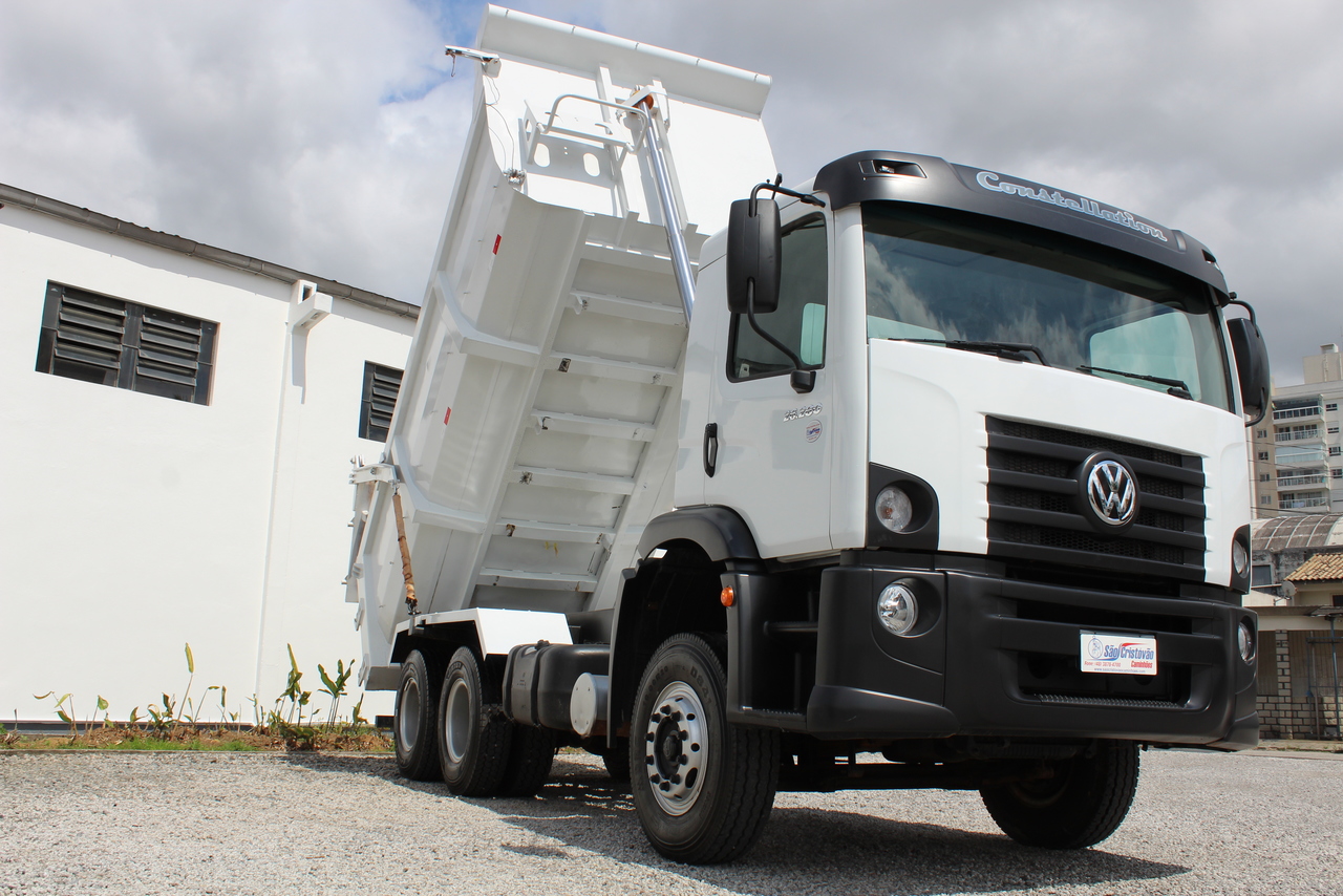 Volkswagen 26-280 Constellation 6x4 - 20/15 14