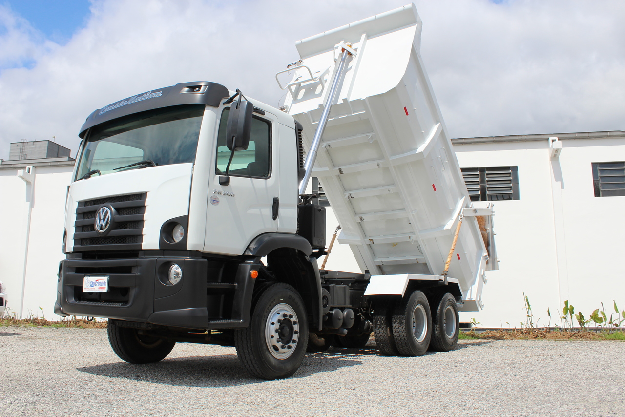 Volkswagen 26-280 Constellation 6x4 - 20/15 16