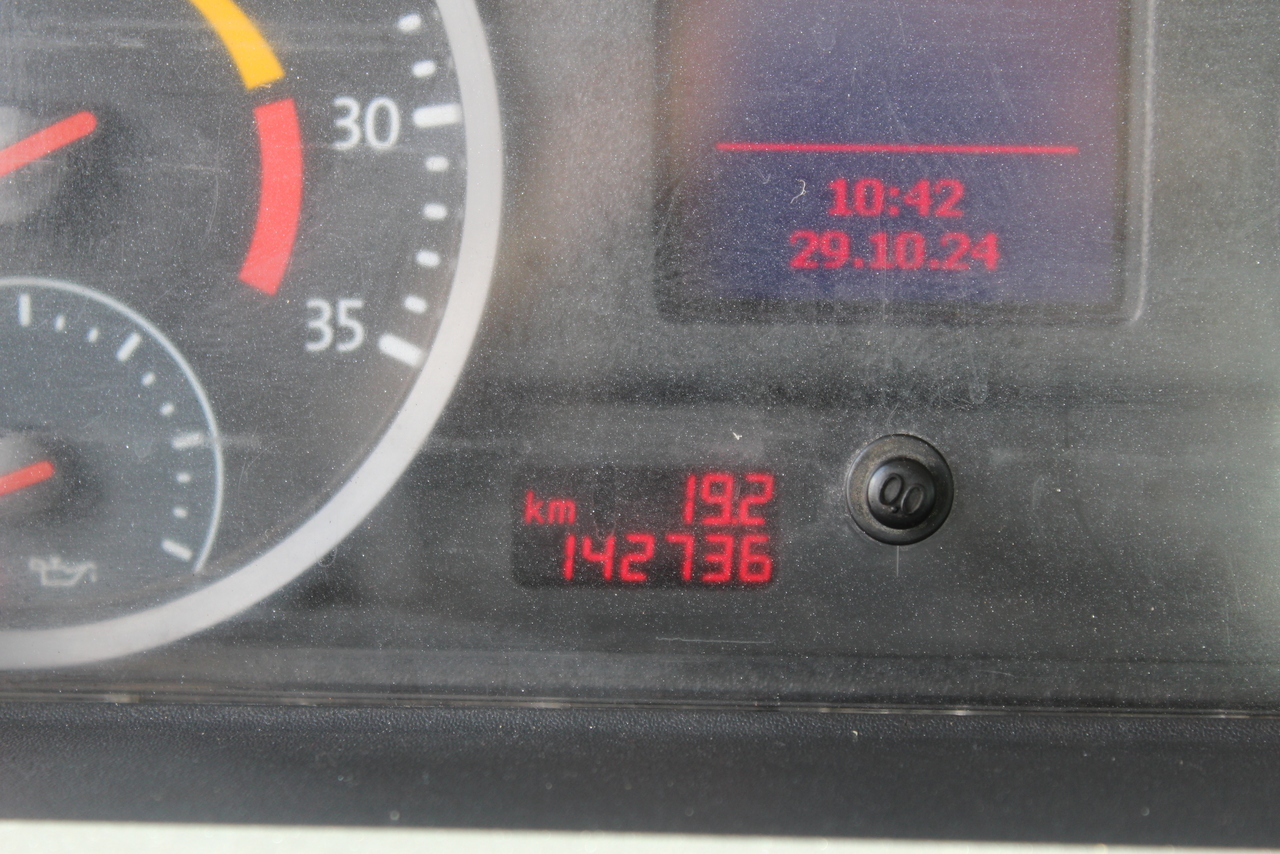 Volkswagen 26-280 Constellation 6x4 - 20/15 20
