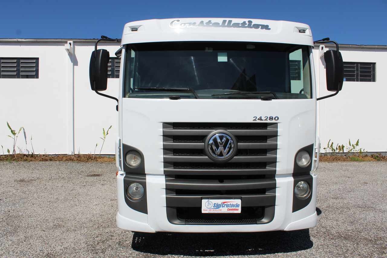 Volkswagen 24-280 E Constellation 6x2 - 18 10