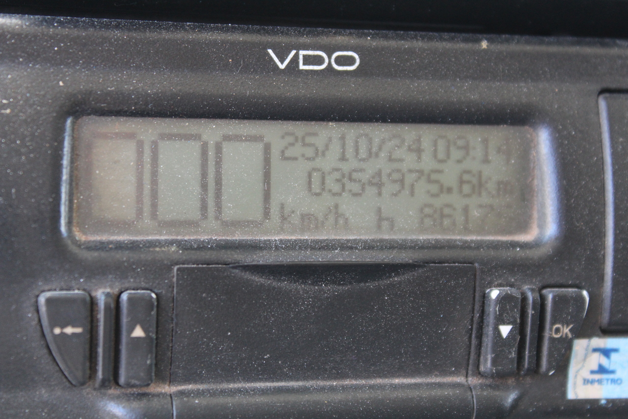 Volkswagen 24-280 E Constellation 6x2 - 18 15