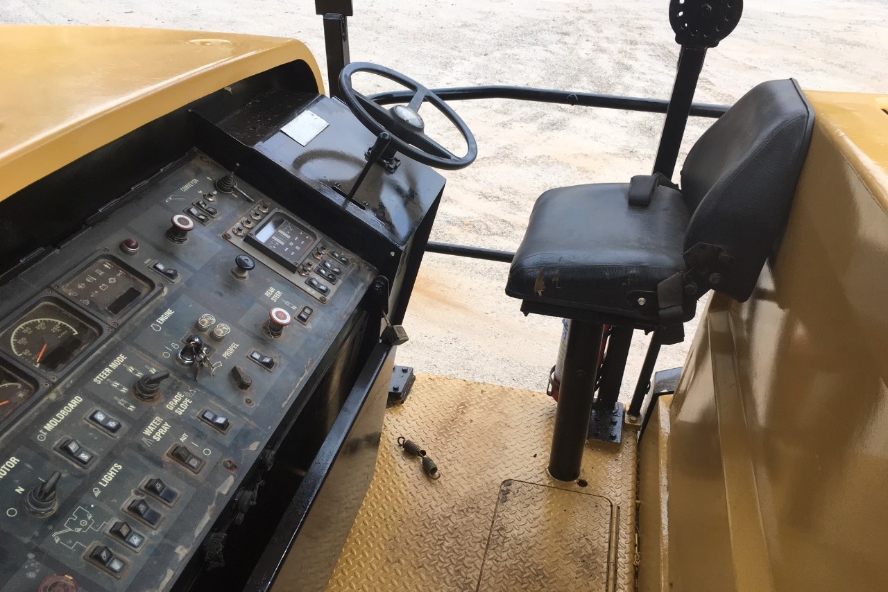Caterpillar PM465 - 98/98 5