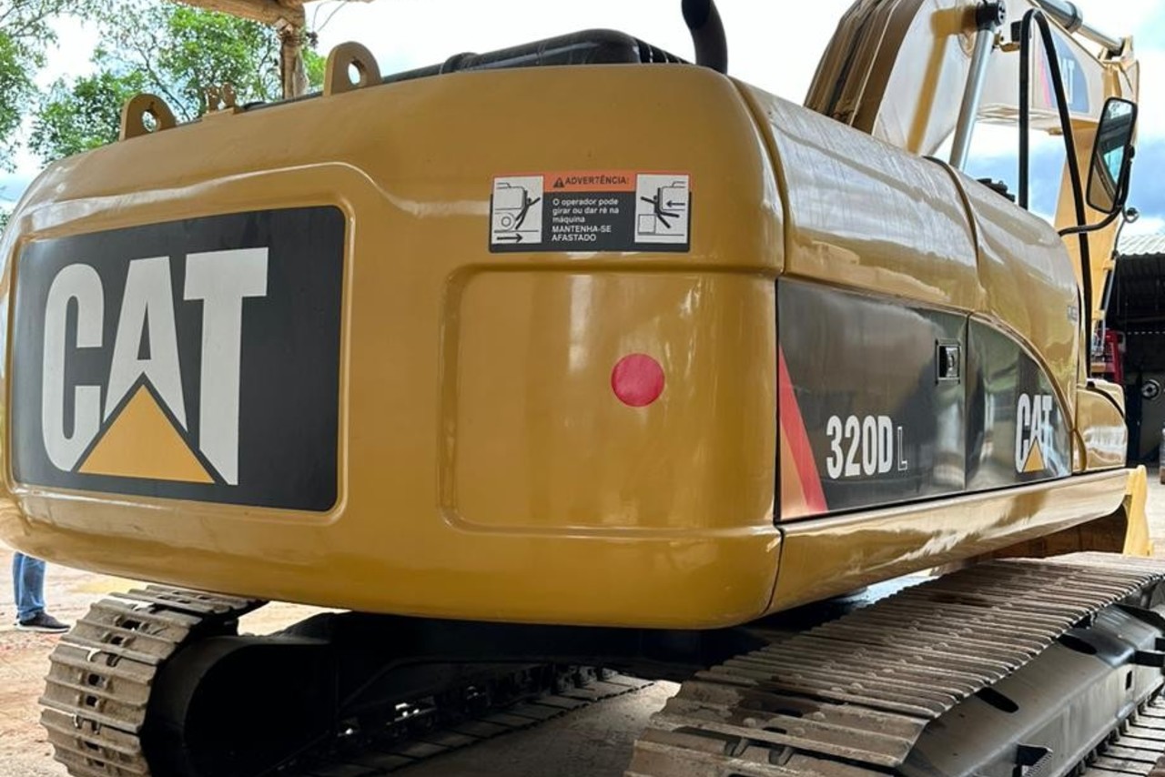 Caterpillar 320 DL - 11/11 5