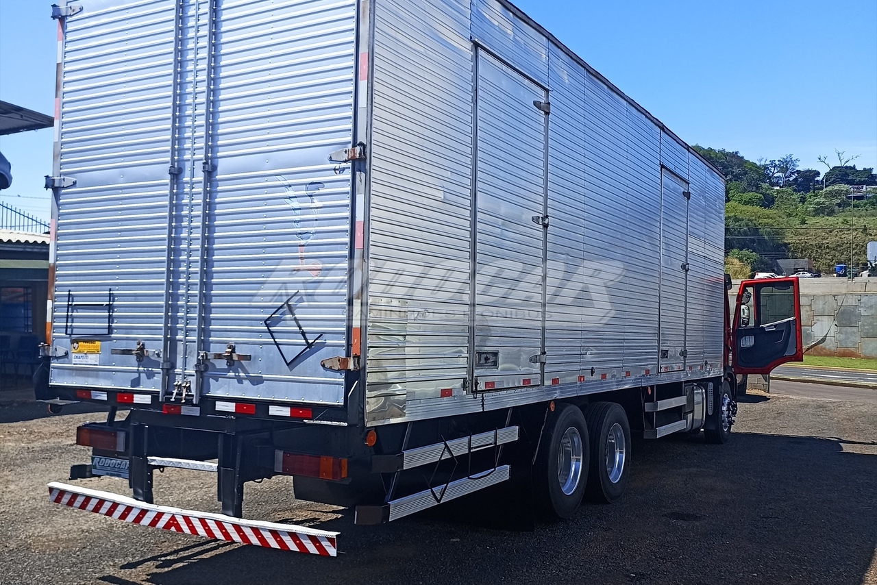 Iveco Tector 240E28 - 14/14 3