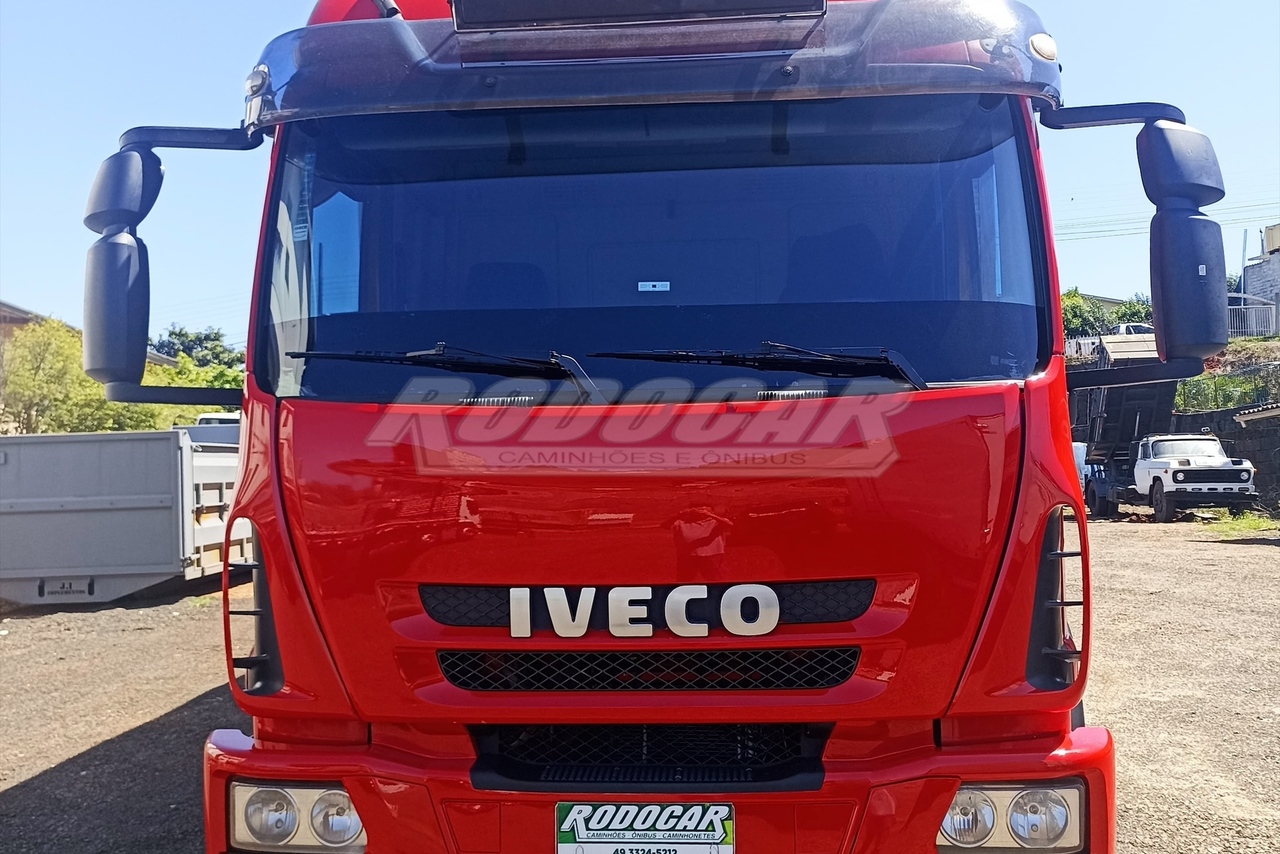Iveco Tector 240E28 - 14/14 9