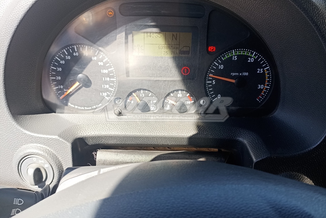 Iveco Tector 240E28 - 14/14 12
