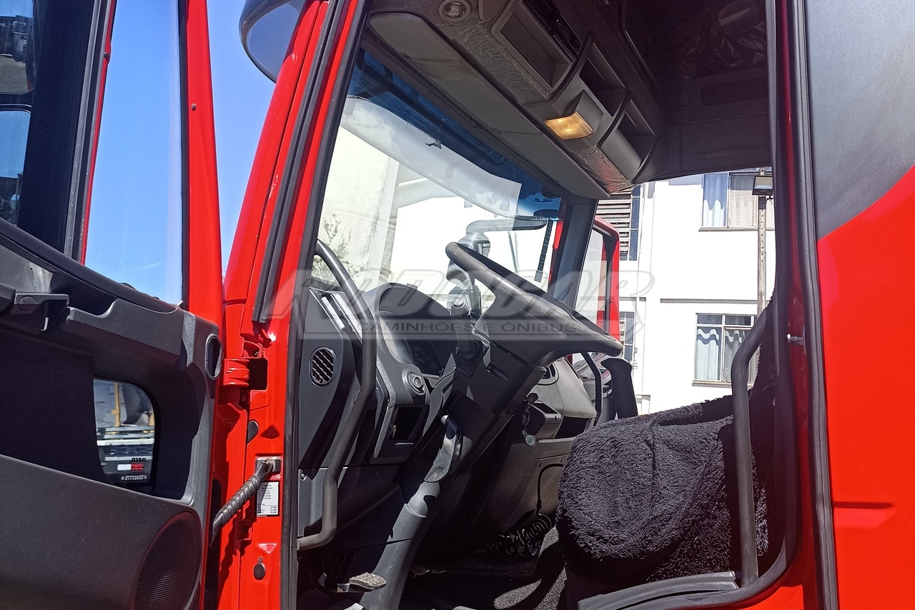 Iveco Tector 240E28 - 14/14 13