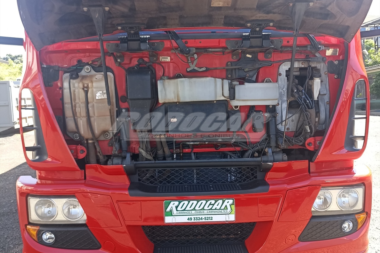 Iveco Tector 240E28 - 14/14 15