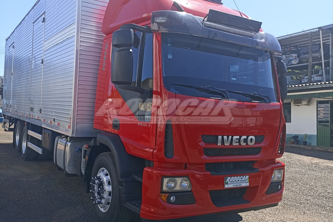 Iveco Tector 240E28 - 14/14 17