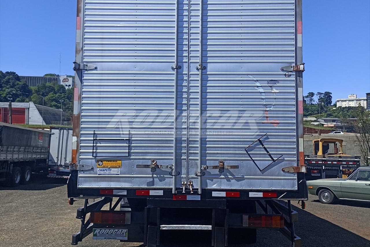 Iveco Tector 240E28 - 14/14 18