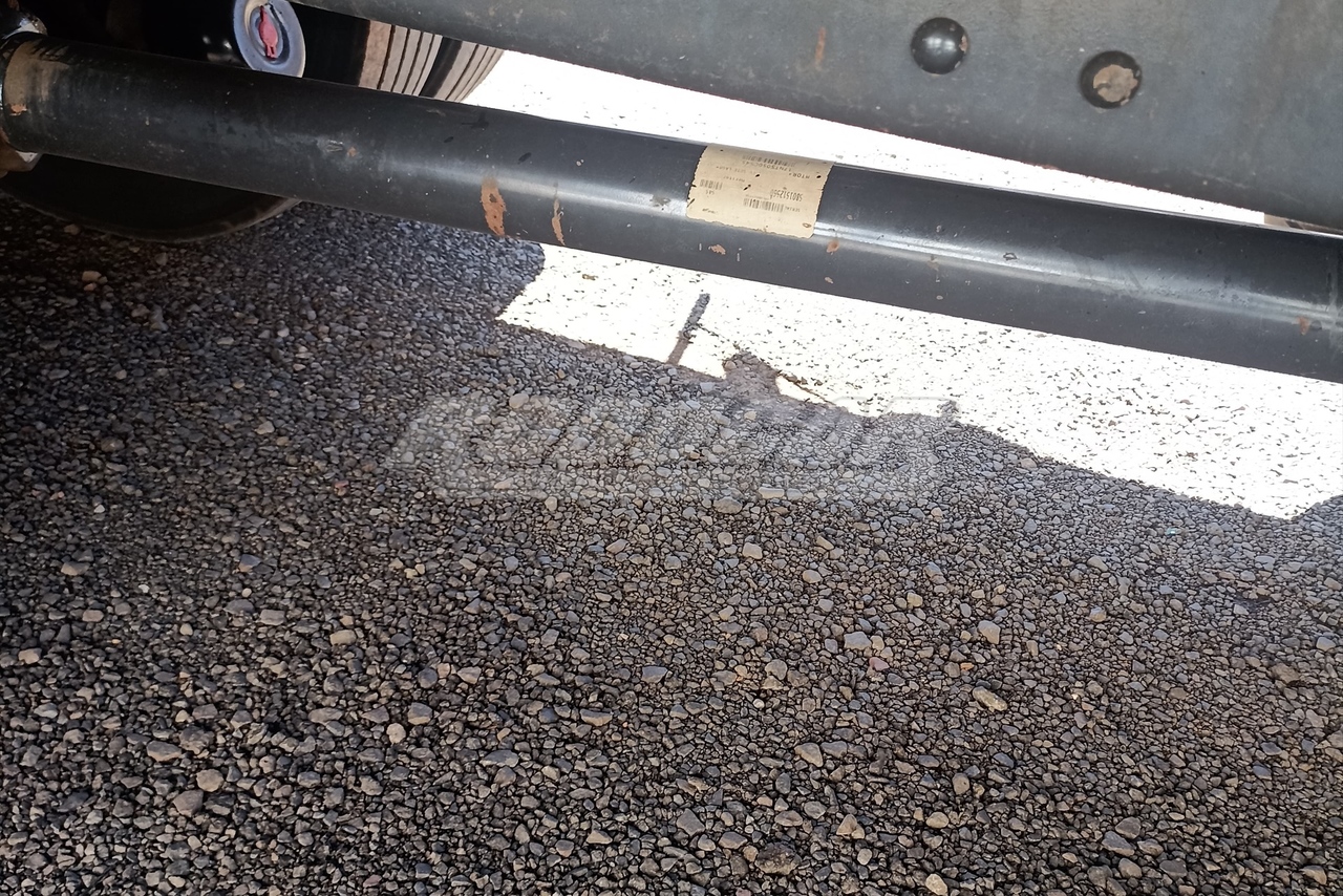 Iveco Tector 240E28 - 14/14 19