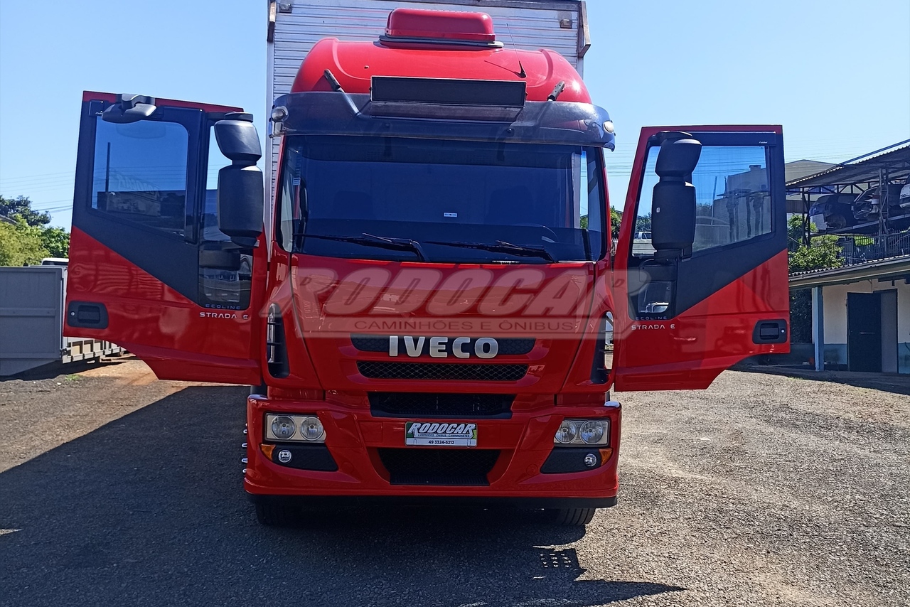 Iveco Tector 240E28 - 14/14 20