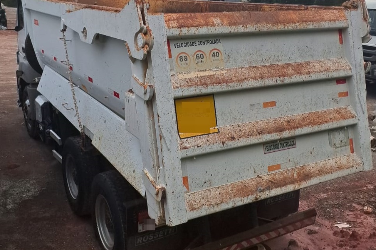 Mercedes Benz Axor 3344 - 16/17 3