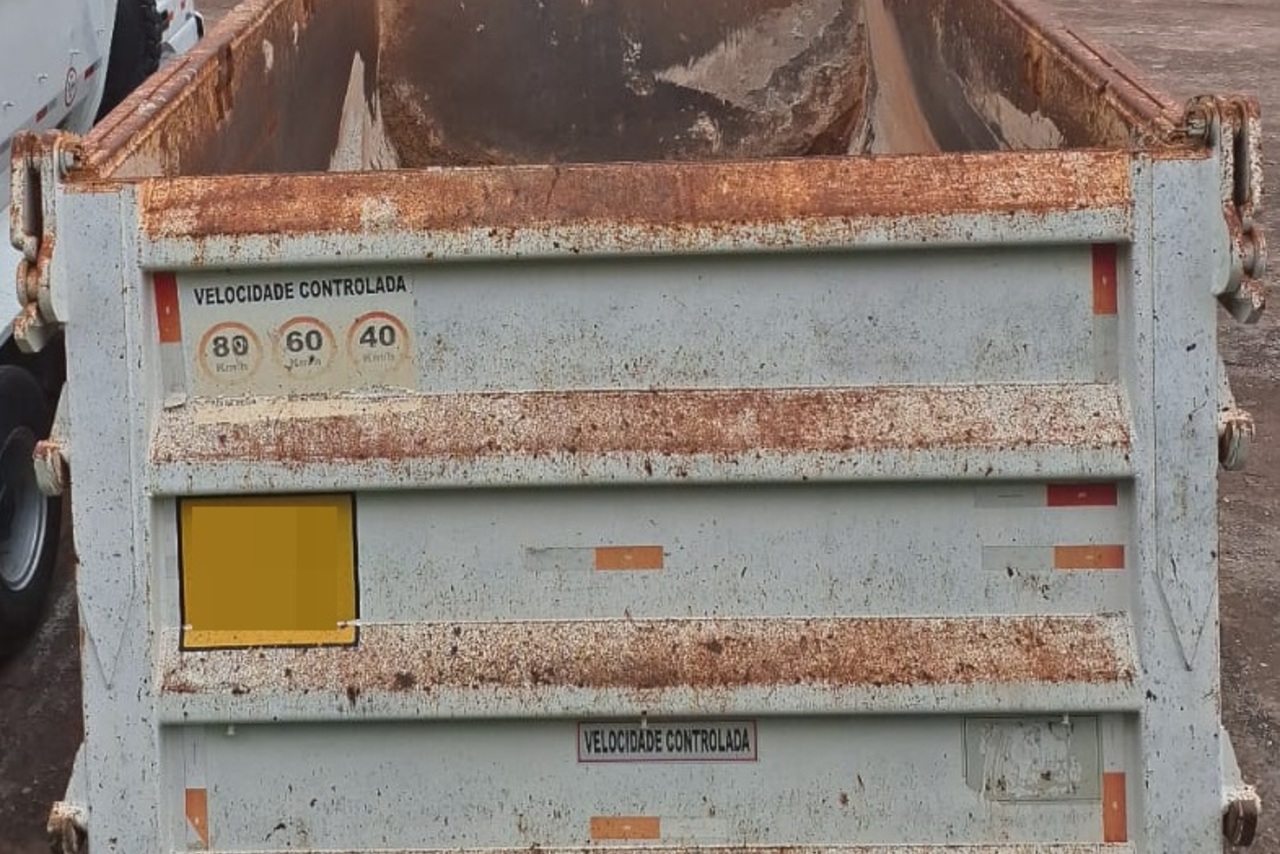 Mercedes Benz Axor 3344 - 16/17 4