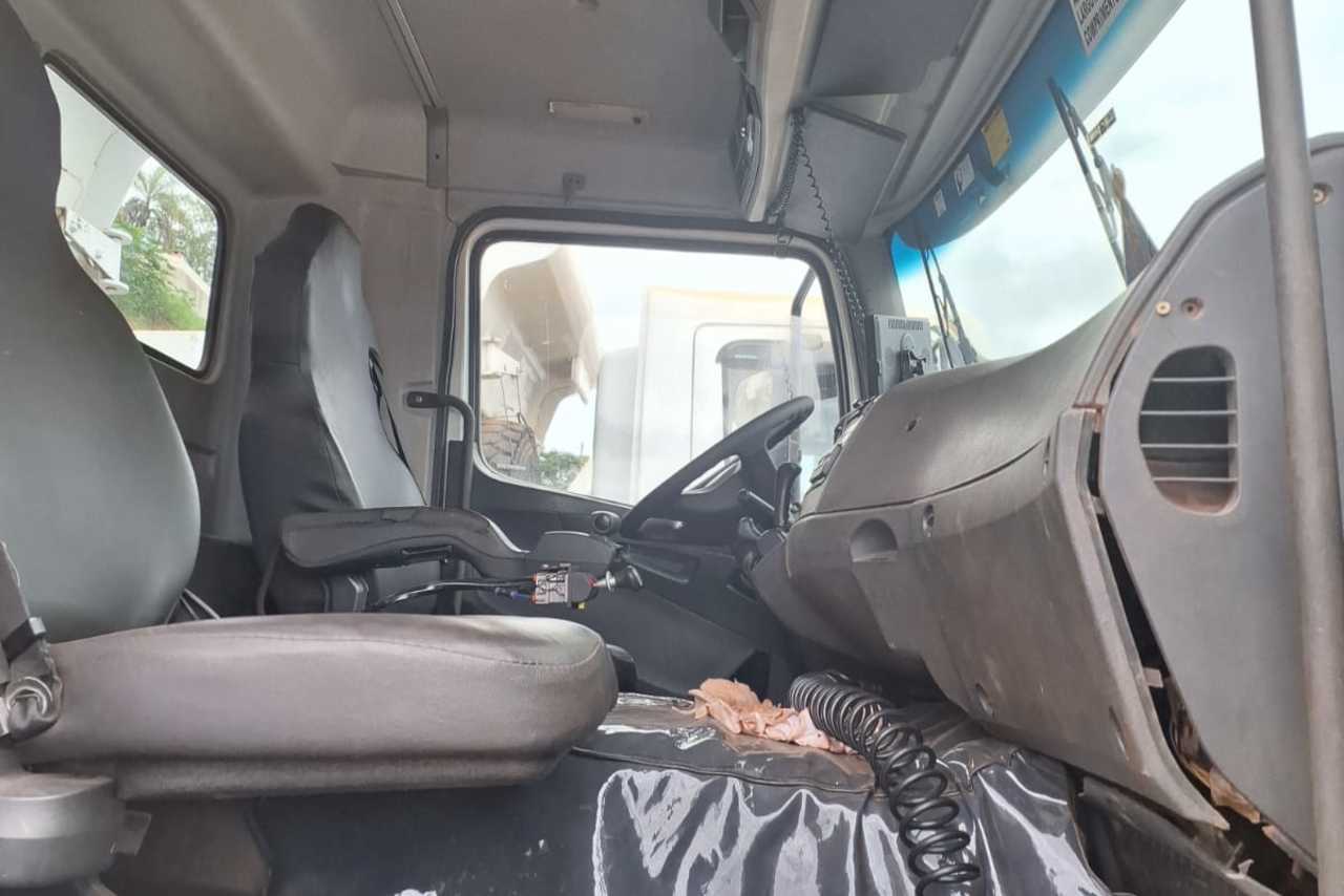 Mercedes Benz Axor 3344 - 16/17 5