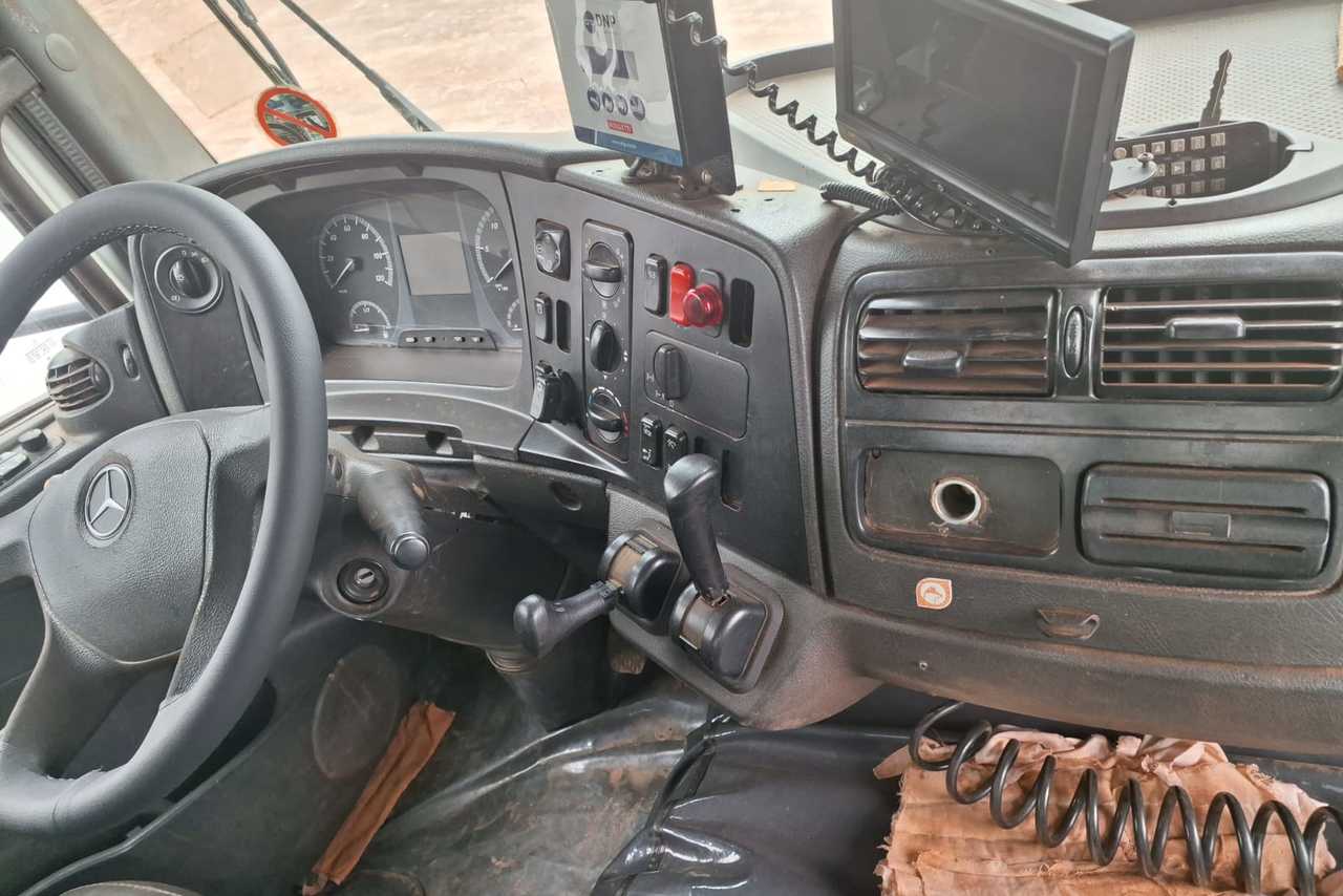 Mercedes Benz Axor 3344 - 16/17 6
