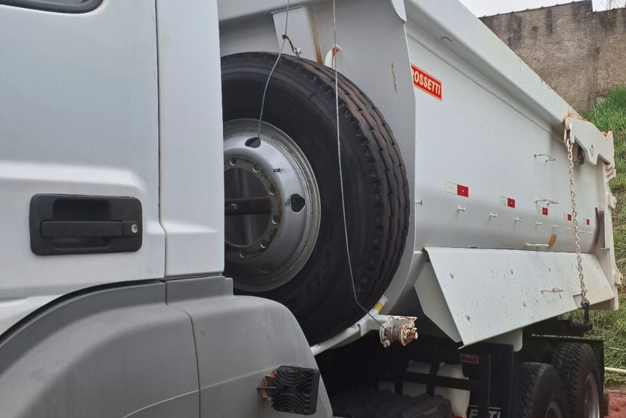 Mercedes Benz Axor 3344 - 16/17 7