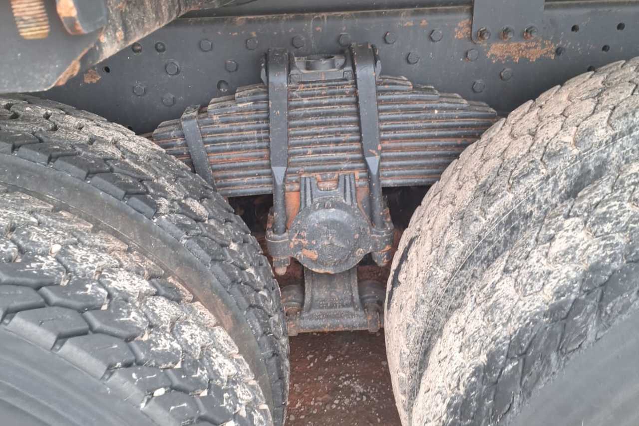Mercedes Benz Axor 3344 - 16/17 8