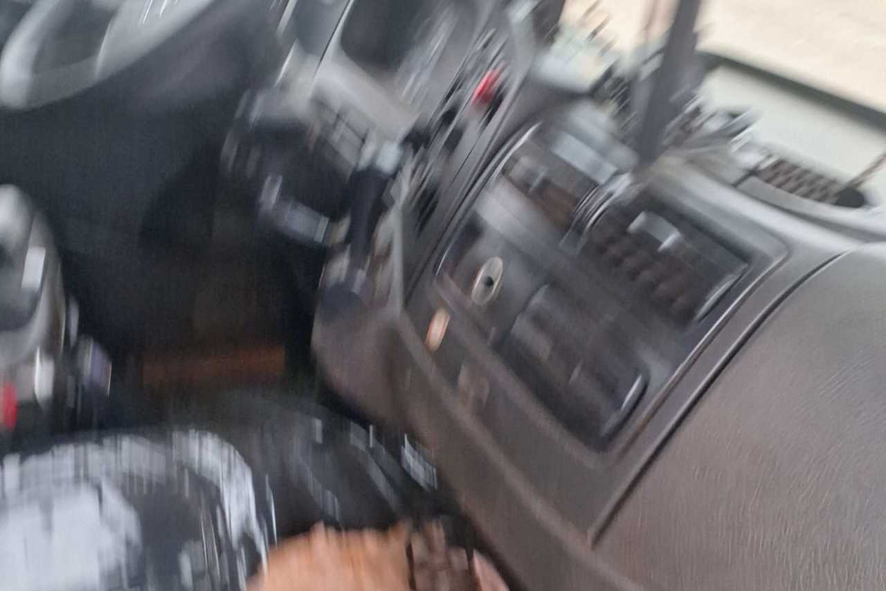 Mercedes Benz Axor 3344 - 16/17 9