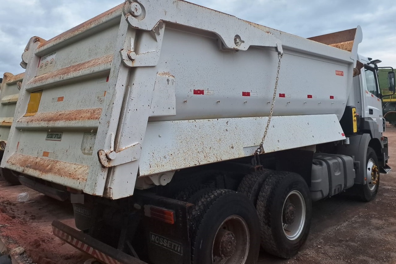 Mercedes Benz Axor 3344 - 16/17 10