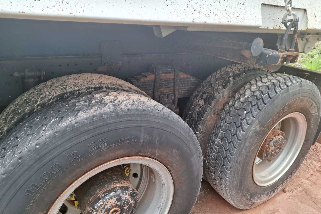 Mercedes Benz Axor 3344 - 16/17 12