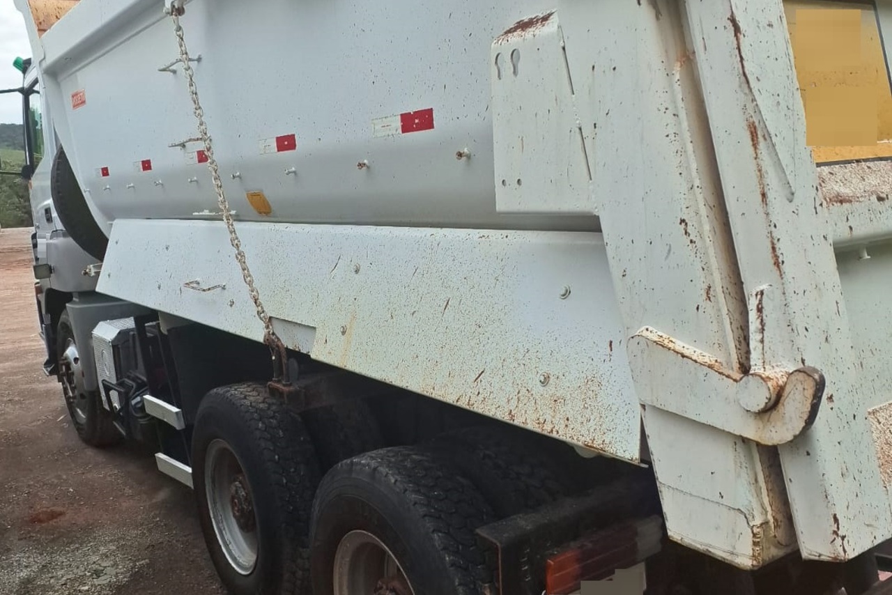 Mercedes Benz Axor 3344 - 16/17 13