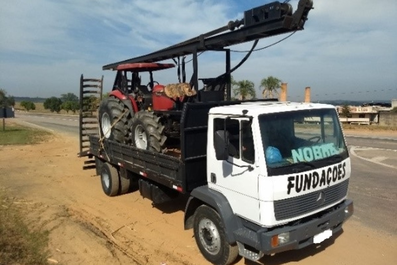 Mercedes Benz MB 1214 - 96/96 2