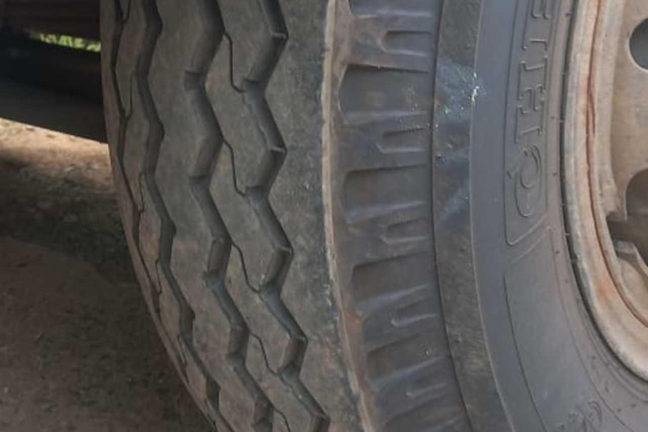 Mercedes Benz MB 1214 - 96/96 3