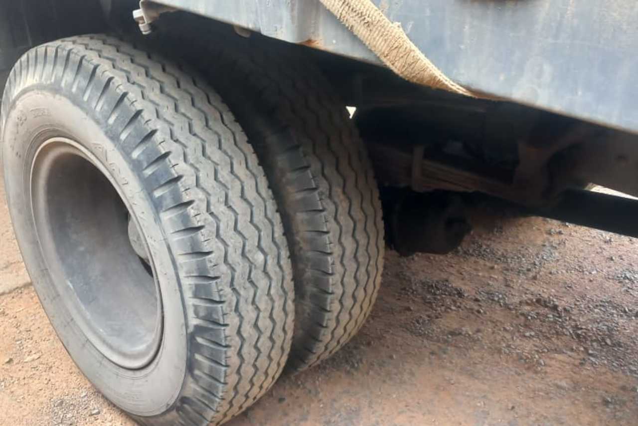 Mercedes Benz MB 1214 - 96/96 4