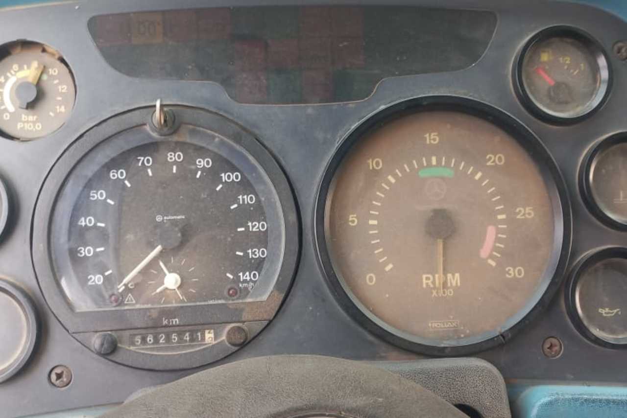 Mercedes Benz MB 1214 - 96/96 5