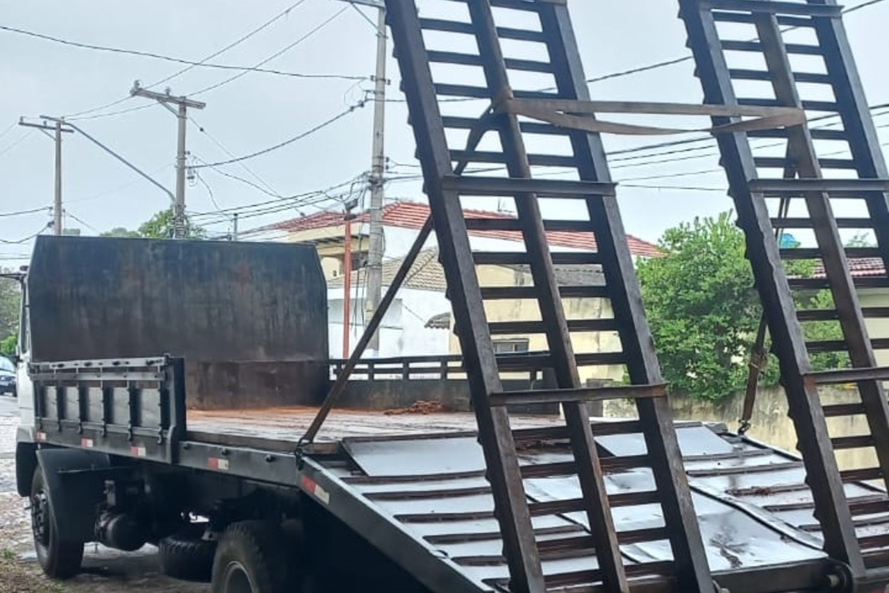 Mercedes Benz MB 1214 - 96/96 6