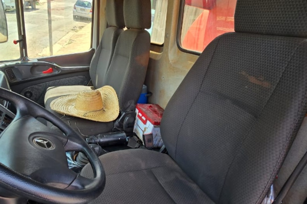 Mercedes Benz Atego 2729 - 15/16 4