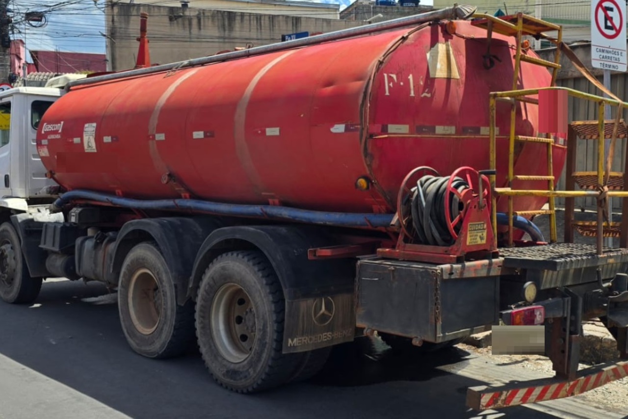 Mercedes Benz Atego 2729 - 15/16 12