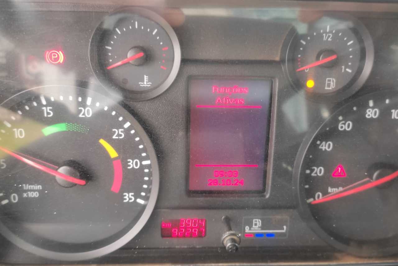 Volkswagen 5150 Delivery - 17/18 2