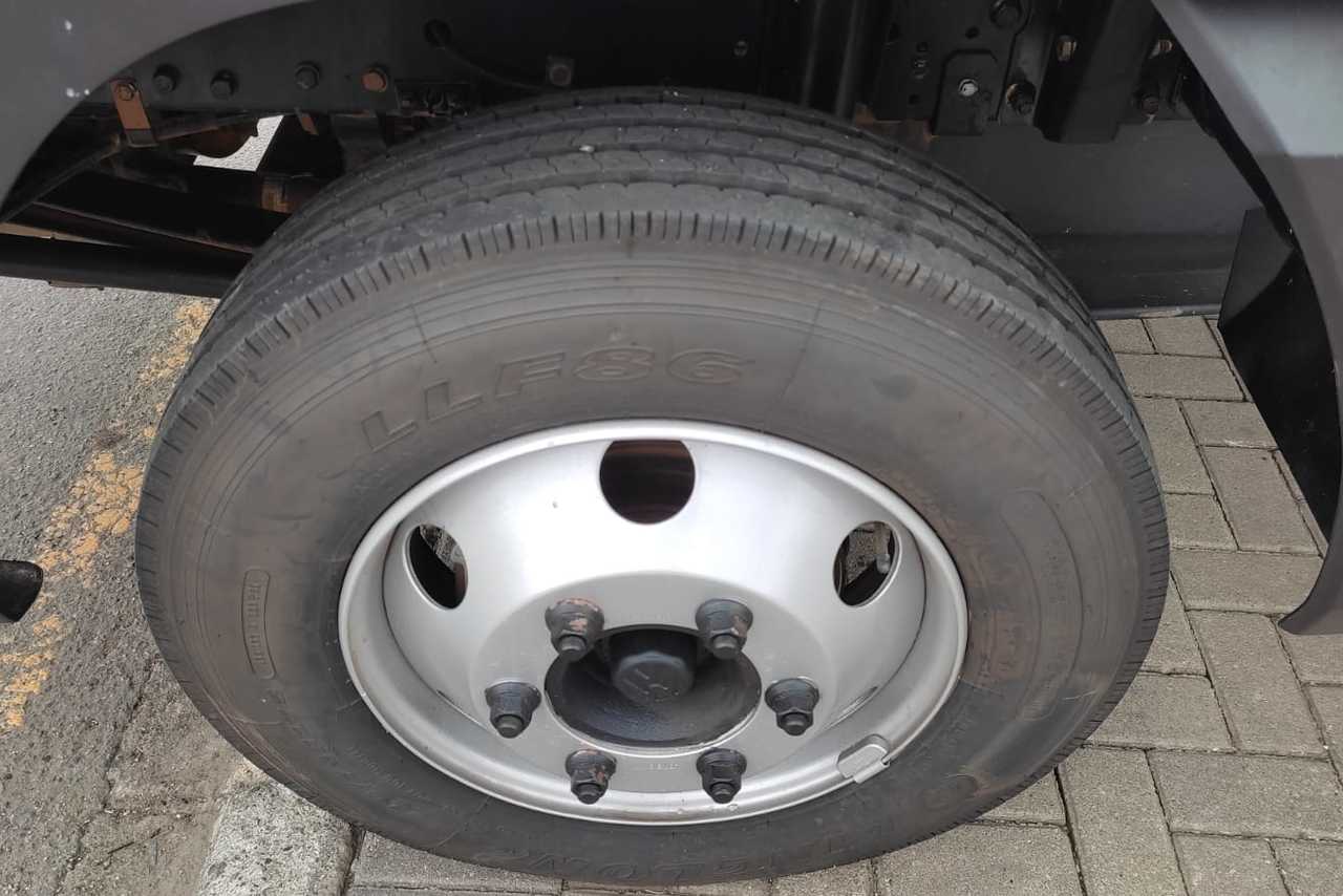 Volkswagen 5150 Delivery - 17/18 5