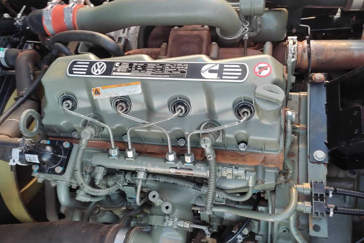 Volkswagen 5150 Delivery - 17/18 7