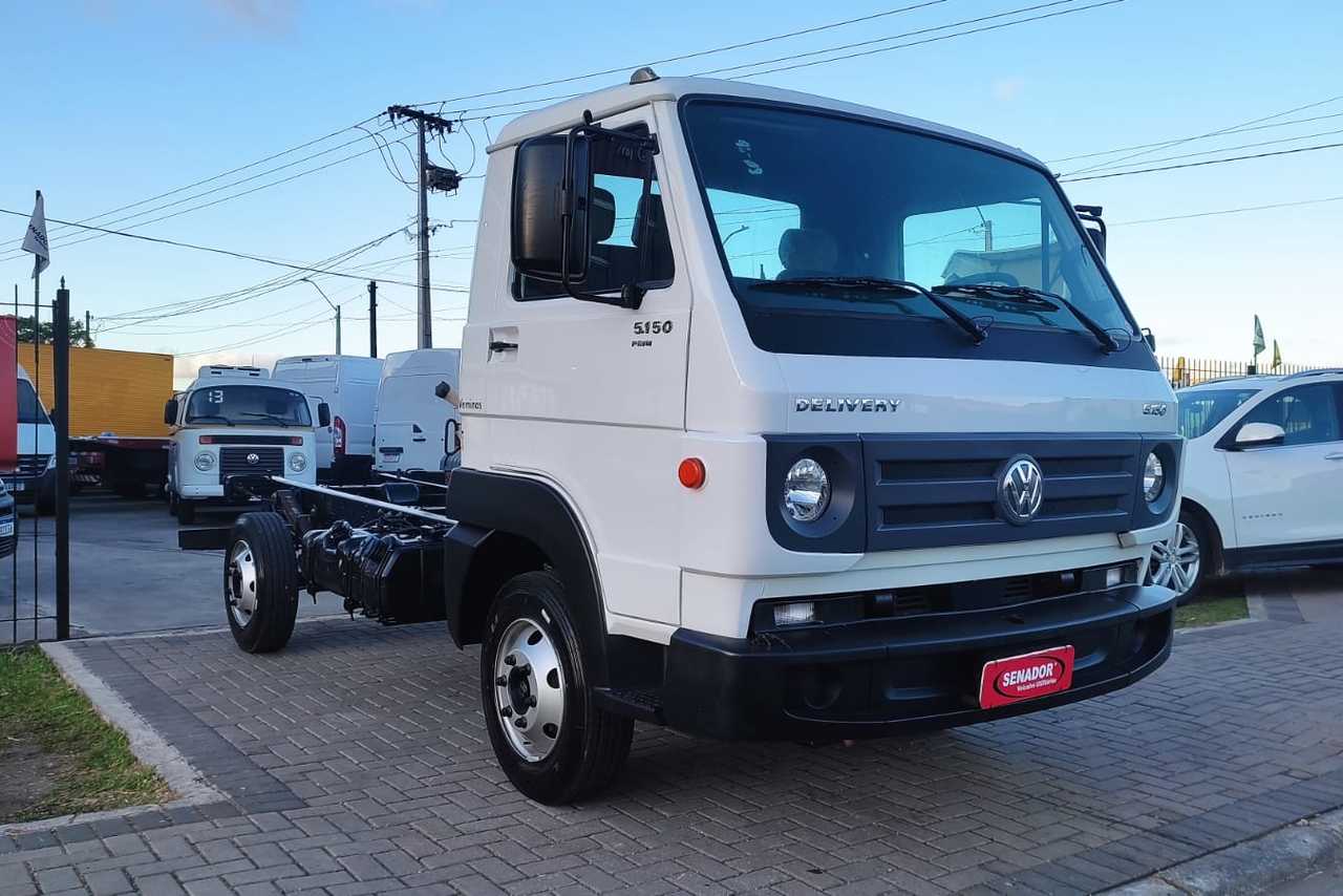 Volkswagen 5150 Delivery - 17/18 9