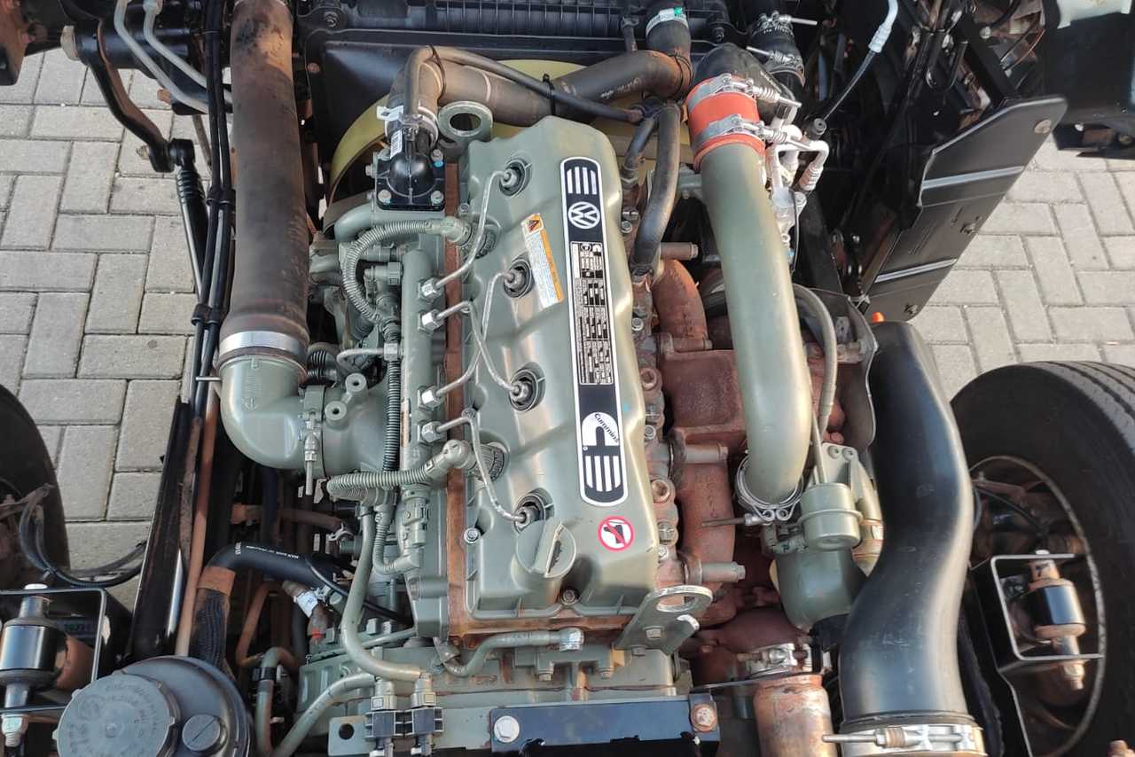 Volkswagen 5150 Delivery - 17/18 10