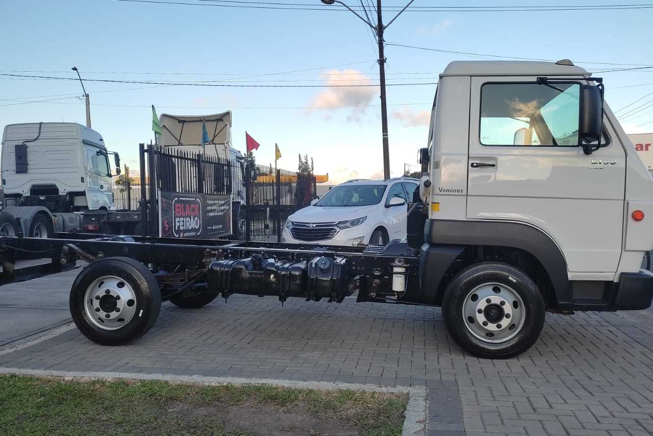 Volkswagen 5150 Delivery - 17/18 11