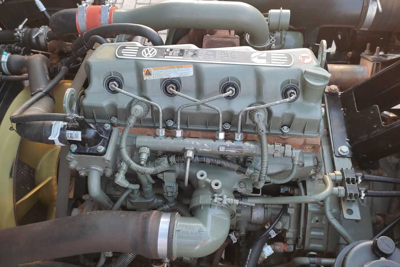 Volkswagen 5150 Delivery - 17/18 15