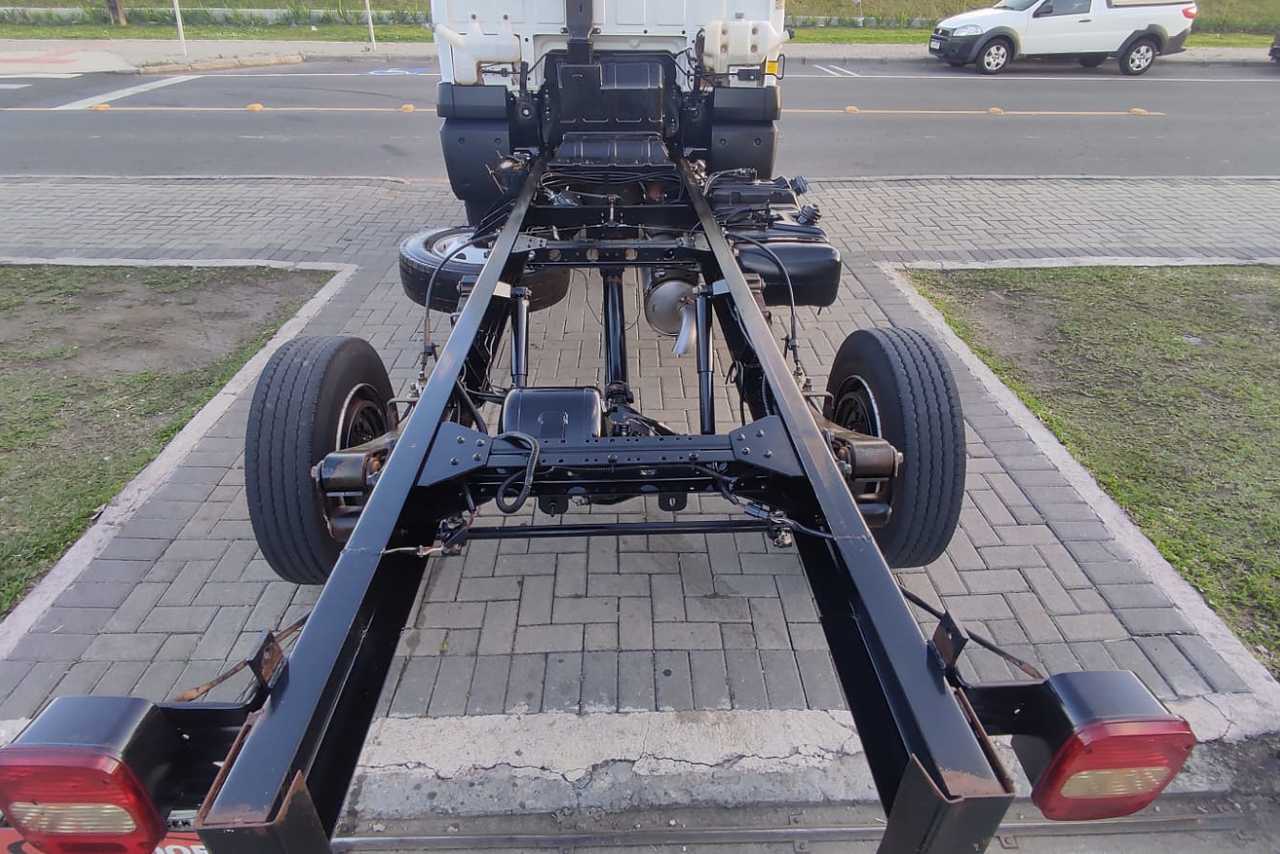 Volkswagen 5150 Delivery - 17/18 17